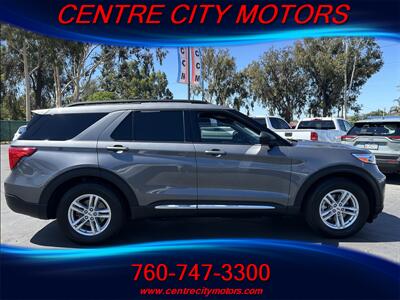 2021 Ford Explorer XLT   - Photo 3 - Escondido, CA 92025
