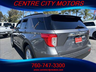 2021 Ford Explorer XLT   - Photo 5 - Escondido, CA 92025