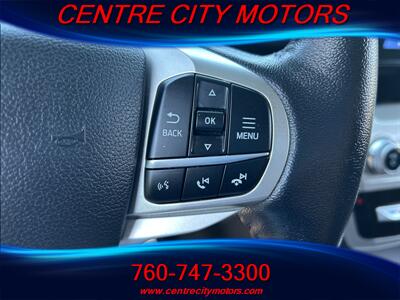 2021 Ford Explorer XLT   - Photo 22 - Escondido, CA 92025