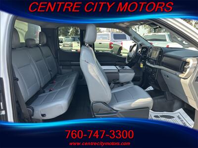 2021 Ford F-150 XL  Super Cab - Photo 6 - Escondido, CA 92025