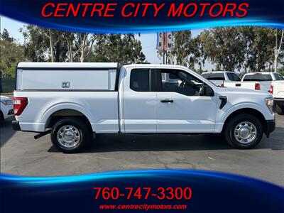 2021 Ford F-150 XL  Super Cab - Photo 3 - Escondido, CA 92025