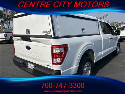2021 Ford F-150 XL  Super Cab - Photo 4 - Escondido, CA 92025