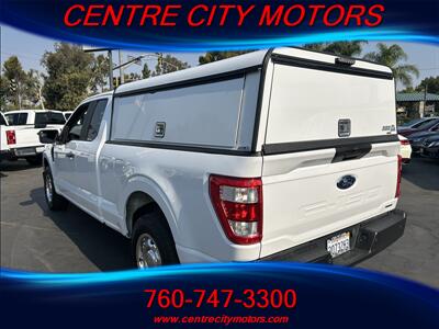 2021 Ford F-150 XL  Super Cab - Photo 5 - Escondido, CA 92025