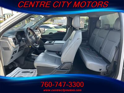 2021 Ford F-150 XL  Super Cab - Photo 10 - Escondido, CA 92025