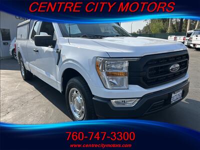 2021 Ford F-150 XL  Super Cab - Photo 2 - Escondido, CA 92025