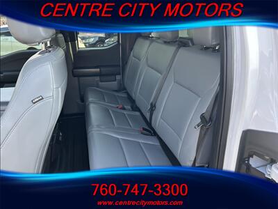 2021 Ford F-150 XL  Super Cab - Photo 11 - Escondido, CA 92025