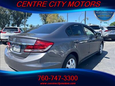 2014 Honda Civic LX   - Photo 3 - Escondido, CA 92025