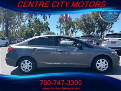 2014 Honda Civic LX   - Photo 4 - Escondido, CA 92025