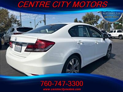 2014 Honda Civic LX   - Photo 3 - Escondido, CA 92025