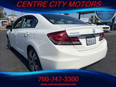 2014 Honda Civic LX   - Photo 5 - Escondido, CA 92025