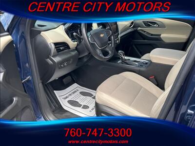 2022 Chevrolet Traverse LT Cloth   - Photo 14 - Escondido, CA 92025
