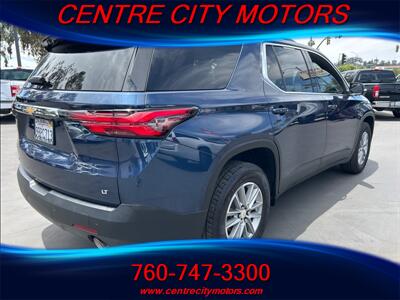 2022 Chevrolet Traverse LT Cloth   - Photo 4 - Escondido, CA 92025