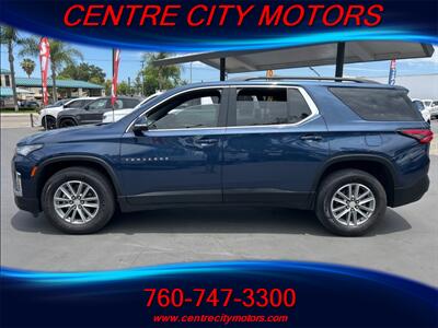 2022 Chevrolet Traverse LT Cloth   - Photo 6 - Escondido, CA 92025