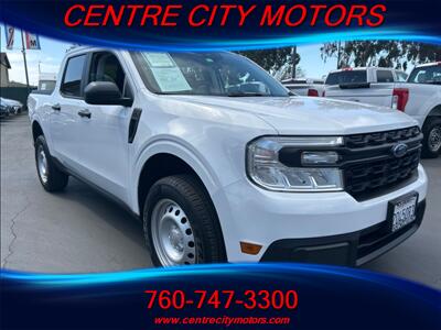 2022 Ford Maverick XL  Crew Cab - Photo 2 - Escondido, CA 92025