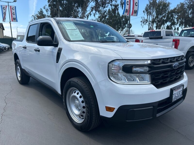 2022 Ford Maverick XL  Crew Cab