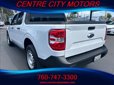2022 Ford Maverick XL  Crew Cab - Photo 5 - Escondido, CA 92025