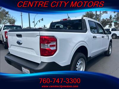 2022 Ford Maverick XL  Crew Cab - Photo 4 - Escondido, CA 92025