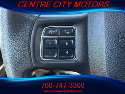 2021 RAM 1500 Tradesman  Quad Cab - Photo 16 - Escondido, CA 92025