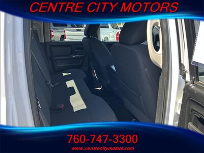 2021 RAM 1500 Tradesman  Quad Cab - Photo 7 - Escondido, CA 92025