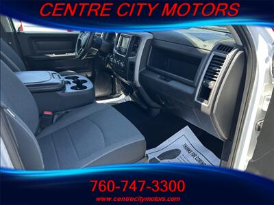 2021 RAM 1500 Tradesman  Quad Cab - Photo 9 - Escondido, CA 92025