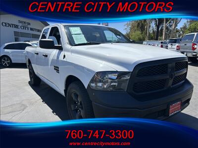 2021 RAM 1500 Tradesman  Quad Cab - Photo 2 - Escondido, CA 92025