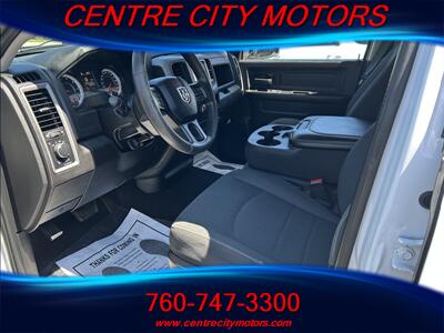 2021 RAM 1500 Tradesman  Quad Cab - Photo 10 - Escondido, CA 92025