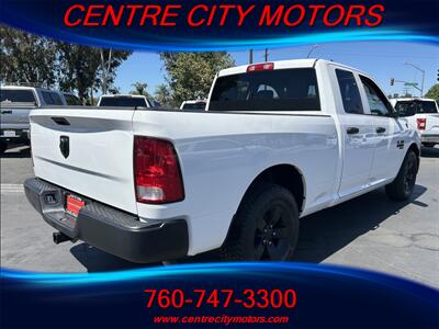 2021 RAM 1500 Tradesman  Quad Cab - Photo 4 - Escondido, CA 92025