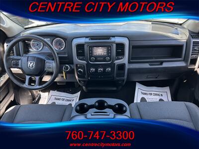 2021 RAM 1500 Tradesman  Quad Cab - Photo 8 - Escondido, CA 92025