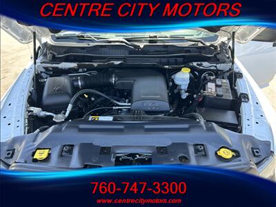 2021 RAM 1500 Tradesman  Quad Cab - Photo 18 - Escondido, CA 92025