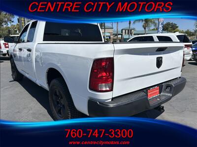 2021 RAM 1500 Tradesman  Quad Cab - Photo 5 - Escondido, CA 92025