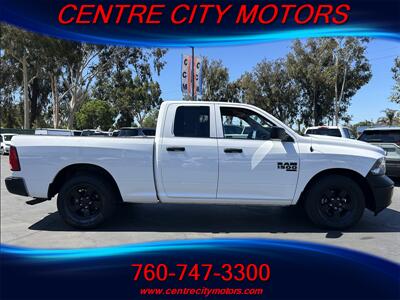 2021 RAM 1500 Tradesman  Quad Cab - Photo 3 - Escondido, CA 92025