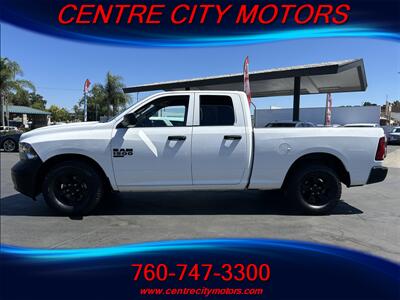 2021 RAM 1500 Tradesman  Quad Cab - Photo 6 - Escondido, CA 92025