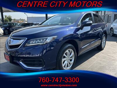 2017 Acura RDX w/Tech   - Photo 5 - Escondido, CA 92025