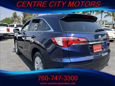 2017 Acura RDX w/Tech   - Photo 4 - Escondido, CA 92025