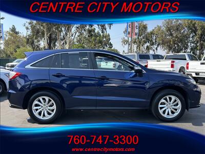 2017 Acura RDX w/Tech   - Photo 3 - Escondido, CA 92025