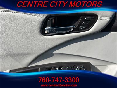 2017 Acura RDX w/Tech   - Photo 19 - Escondido, CA 92025