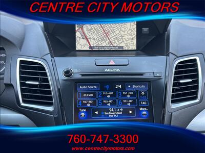 2017 Acura RDX w/Tech   - Photo 9 - Escondido, CA 92025