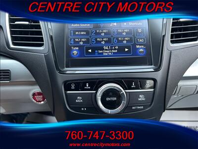 2017 Acura RDX w/Tech   - Photo 11 - Escondido, CA 92025