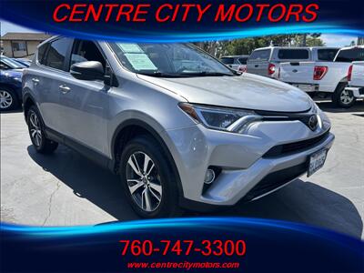 2018 Toyota RAV4 XLE   - Photo 4 - Escondido, CA 92025