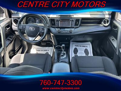 2018 Toyota RAV4 XLE   - Photo 7 - Escondido, CA 92025