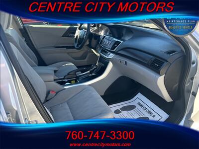 2013 Honda Accord EX   - Photo 8 - Escondido, CA 92025
