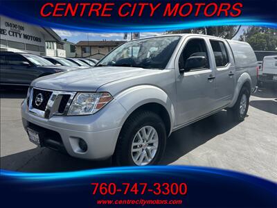 2017 Nissan Frontier SV  Crew Cab - Photo 2 - Escondido, CA 92025