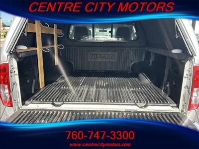 2017 Nissan Frontier SV  Crew Cab - Photo 19 - Escondido, CA 92025