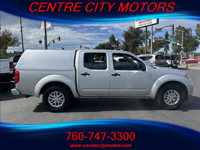 2017 Nissan Frontier SV  Crew Cab - Photo 3 - Escondido, CA 92025