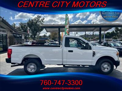 2021 Ford F-250 XL   - Photo 3 - Escondido, CA 92025