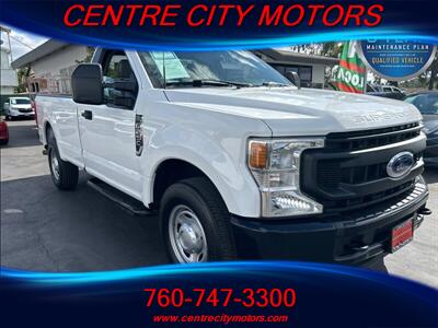2021 Ford F-250 XL   - Photo 2 - Escondido, CA 92025
