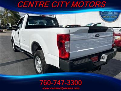 2021 Ford F-250 XL  Single Cab Long Bed - Photo 5 - Escondido, CA 92025