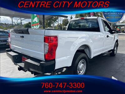 2021 Ford F-250 XL  Single Cab Long Bed - Photo 4 - Escondido, CA 92025