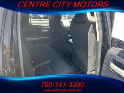 2014 Toyota Tundra SR5 Double Cab 4X4  Double Cab 4x4 - Photo 6 - Escondido, CA 92025