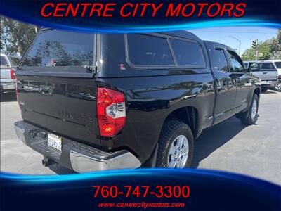 2014 Toyota Tundra SR5 Double Cab 4X4  Double Cab 4x4 - Photo 4 - Escondido, CA 92025